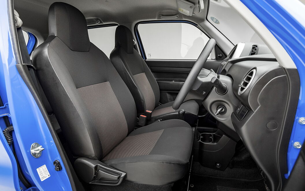 Maruti Suzuki S-Presso [2019-2022] Front Seats