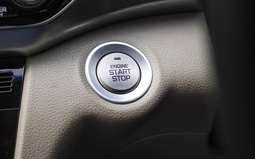 Hyundai Elantra Push Button Start/Stop