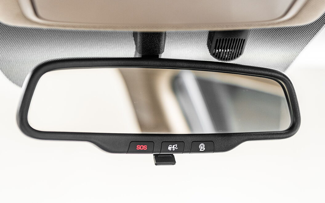 Hyundai Elantra Rear View Mirror