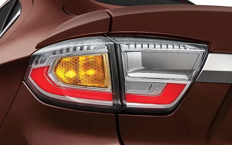 Tata Tigor Turn Indicators