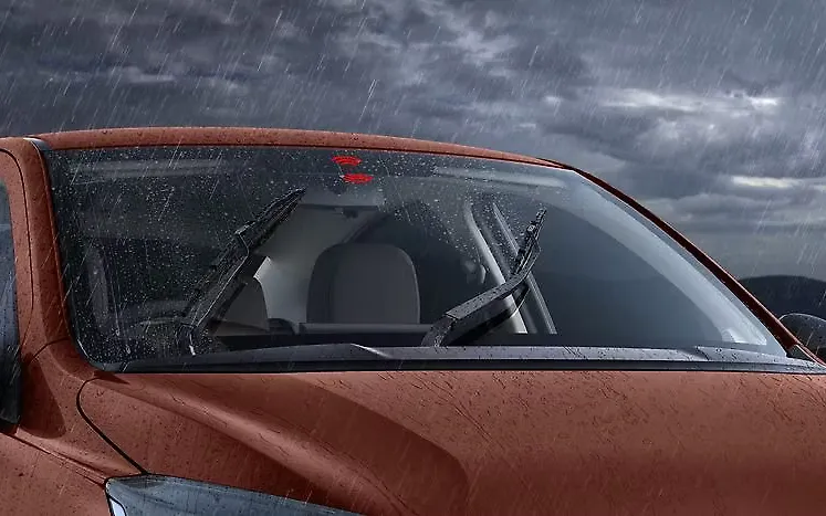 Tata Tigor Front Windscreen