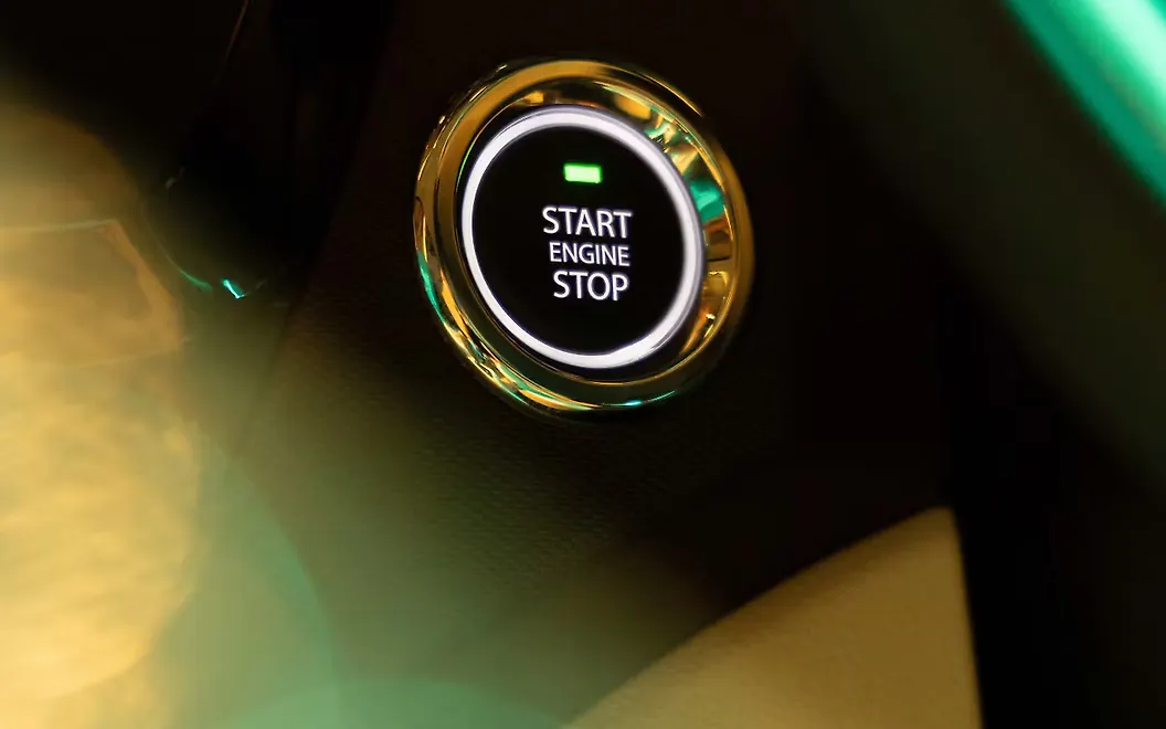 Tata Tigor Push Button Start/Stop