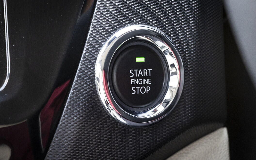 Tata Tigor Push Button Start/Stop