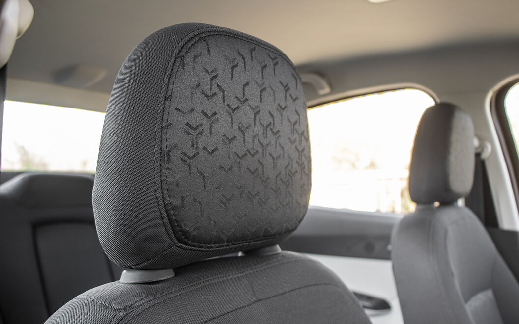 Tata Tigor Front Seat Headrest
