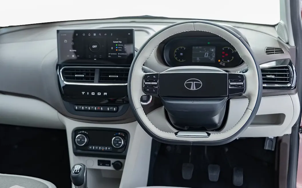 Tata Tigor Steering