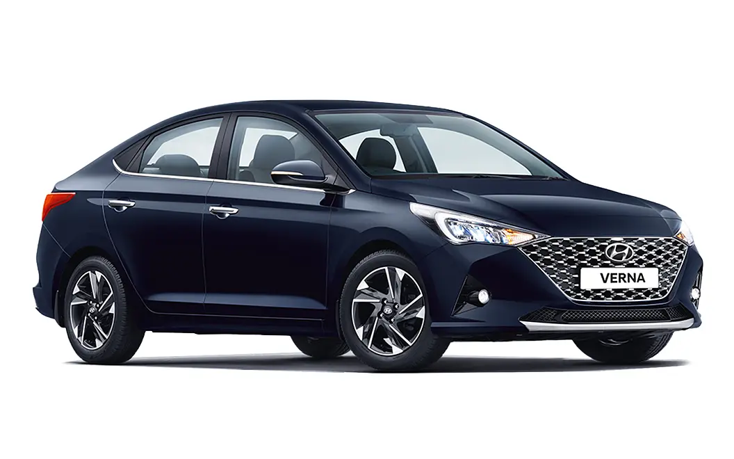 Hyundai Verna