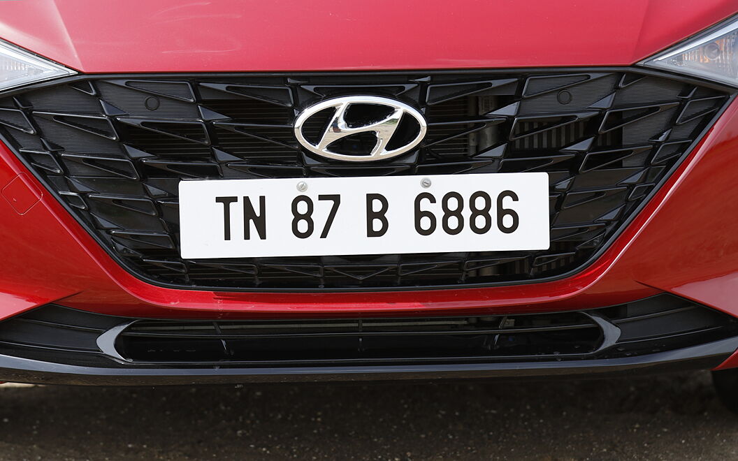 Hyundai Verna [2020-2023] Front Grille