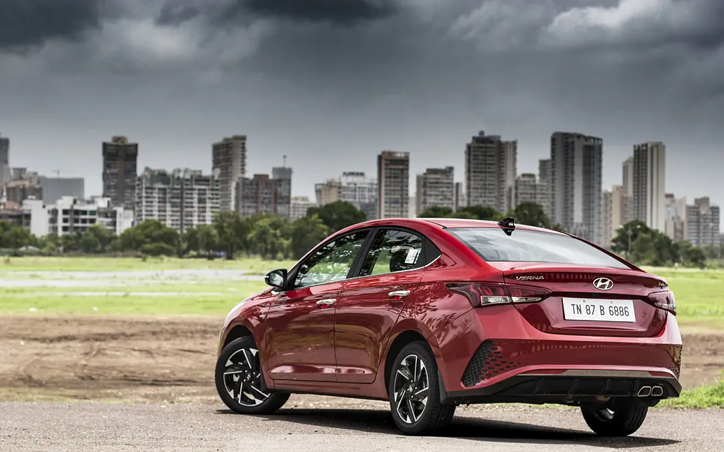 Hyundai Verna Images | Verna Exterior, Road Test and Interior Photo Gallery Hyundai Verna Images | Verna Exterior, Road Test and Interior Photo Gallery