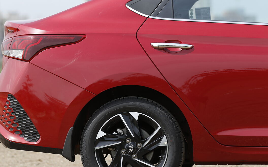 Hyundai Verna [2020-2023] Rear Wheel