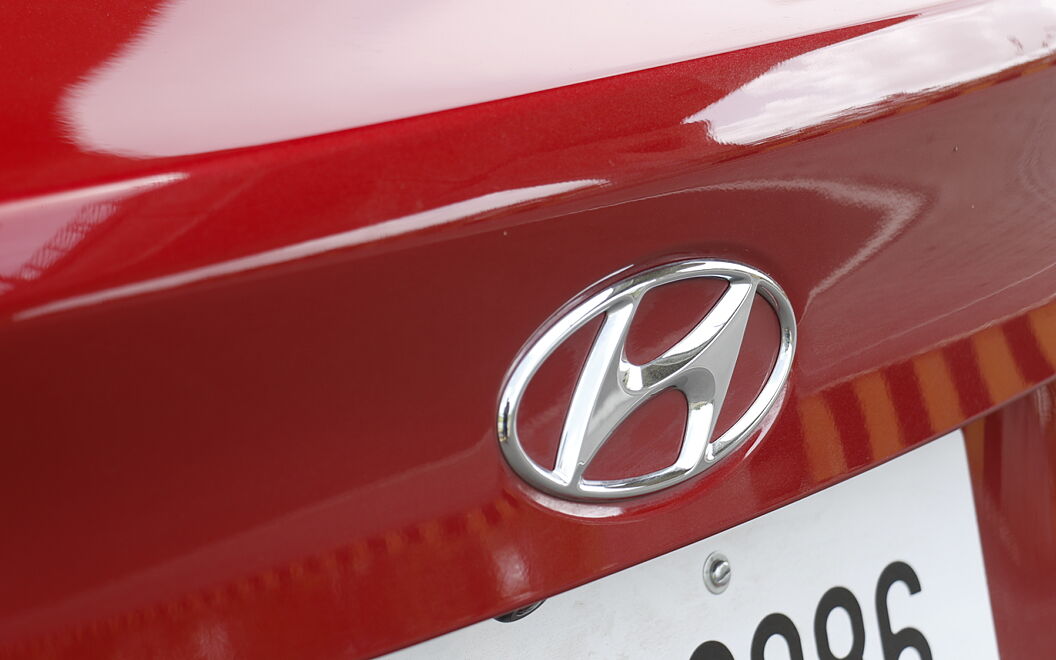 Hyundai Verna [2020-2023] Brand Logo