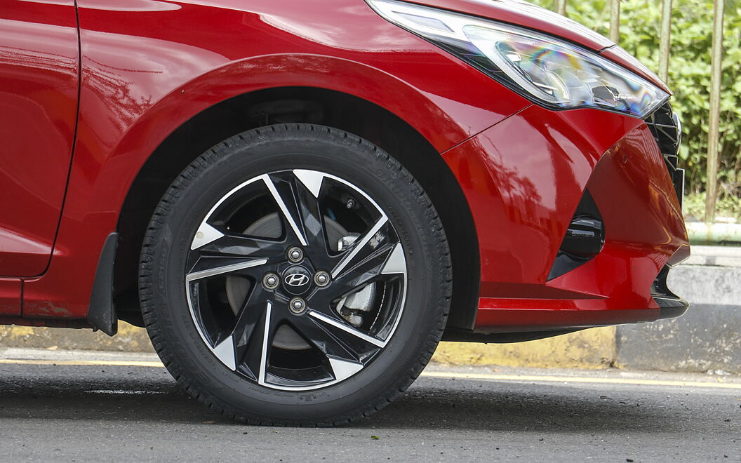 Hyundai Verna [2020-2023] Tyre