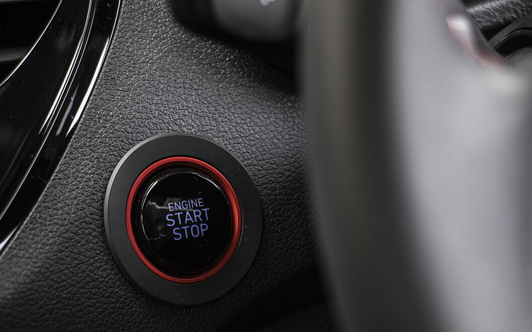 Hyundai Verna [2020-2023] Push Button Start/Stop