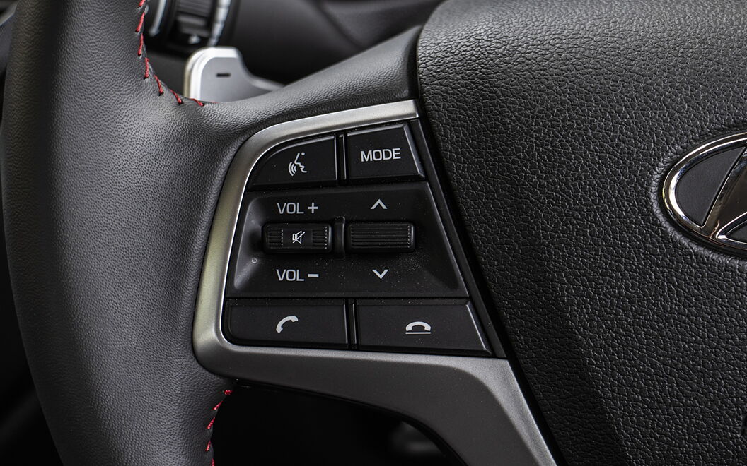 Hyundai Verna [2020-2023] Steering Mounted Controls - Left
