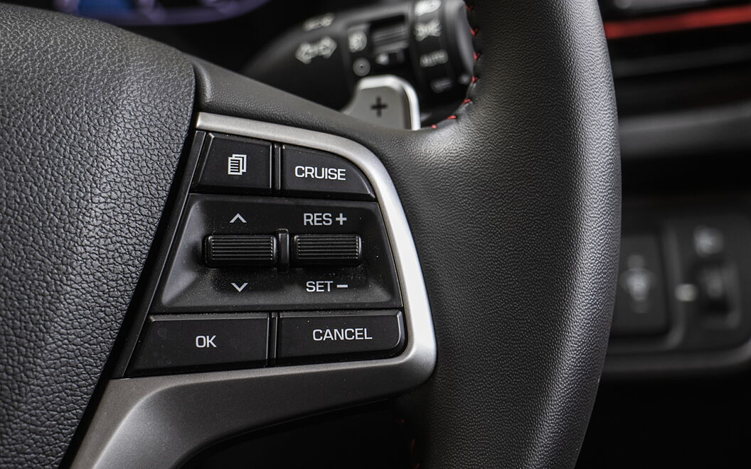 Hyundai Verna [2020-2023] Steering Mounted Controls - Right