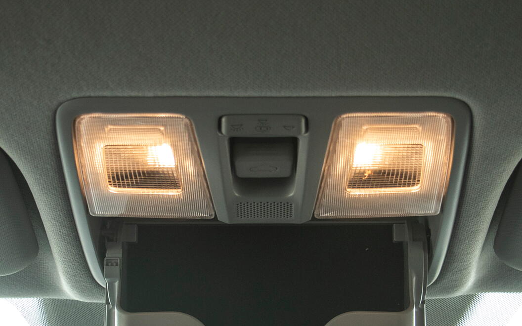 Hyundai Verna Cabin Light