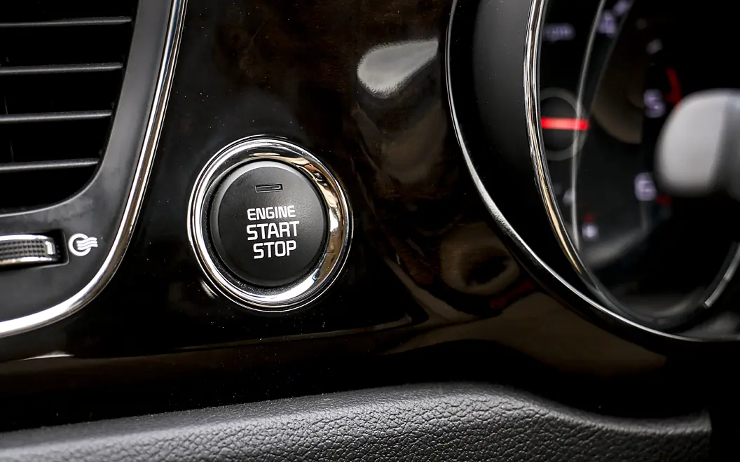 Kia Carnival Push Button Start/Stop