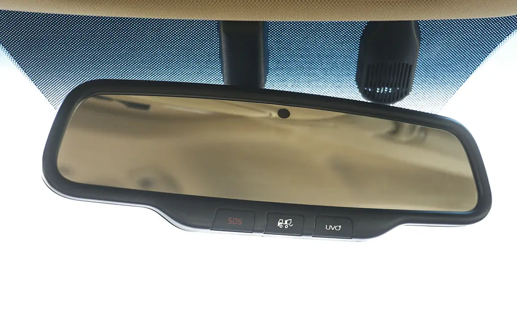 Kia Carnival Rear View Mirror