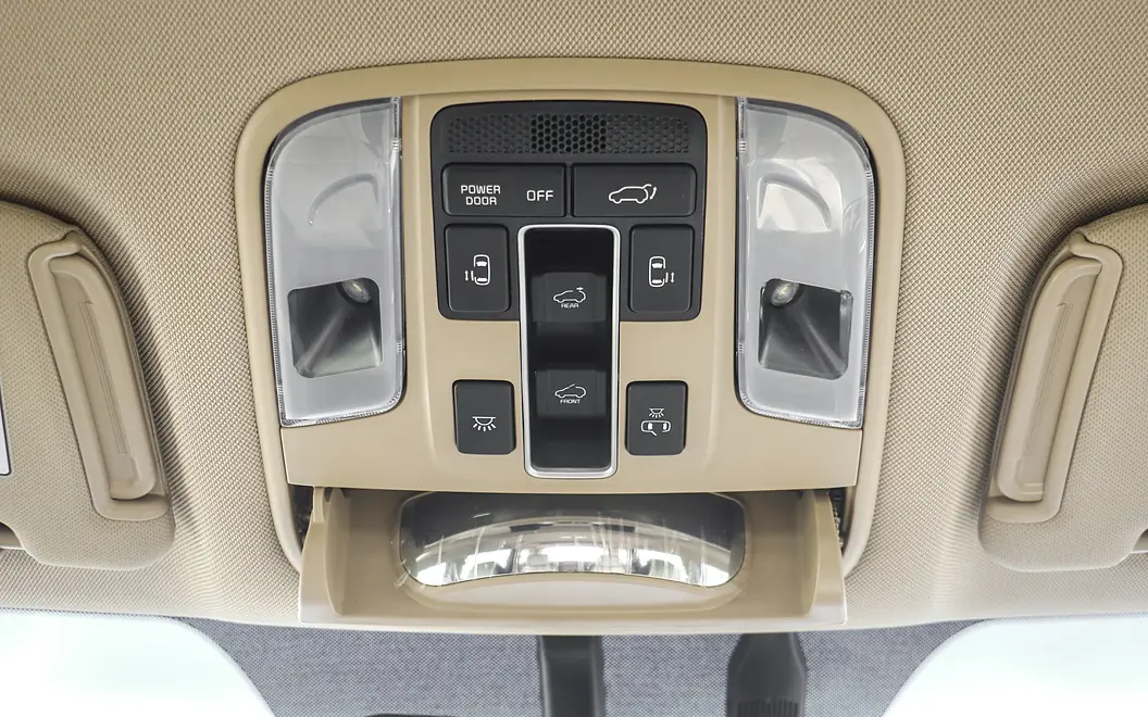 Kia Carnival Cabin Light