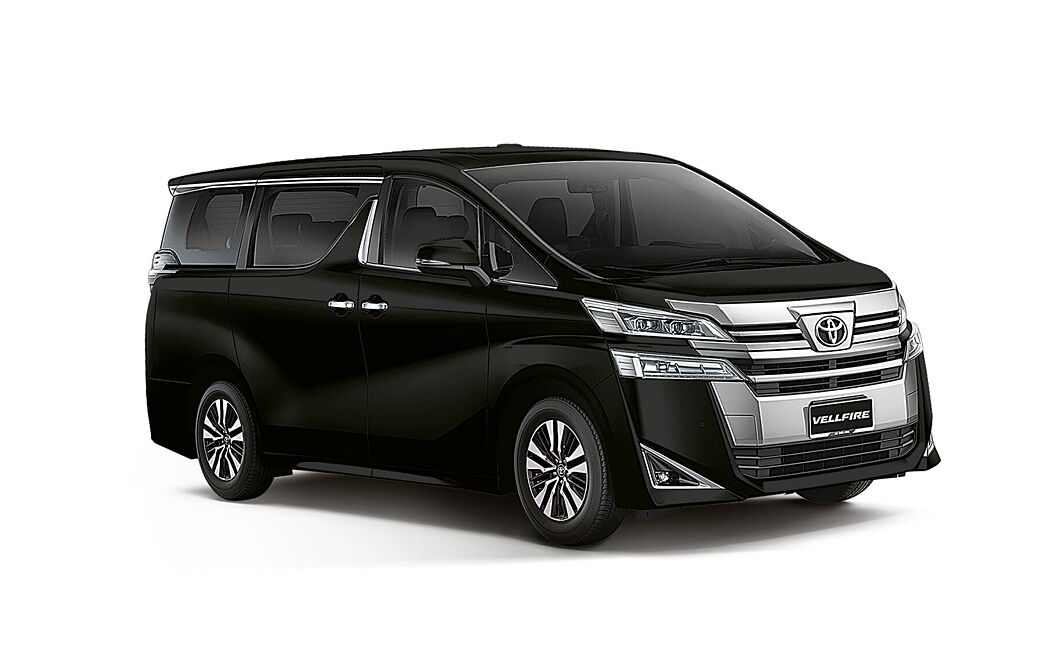Toyota Vellfire [2020-2023] Front Right View