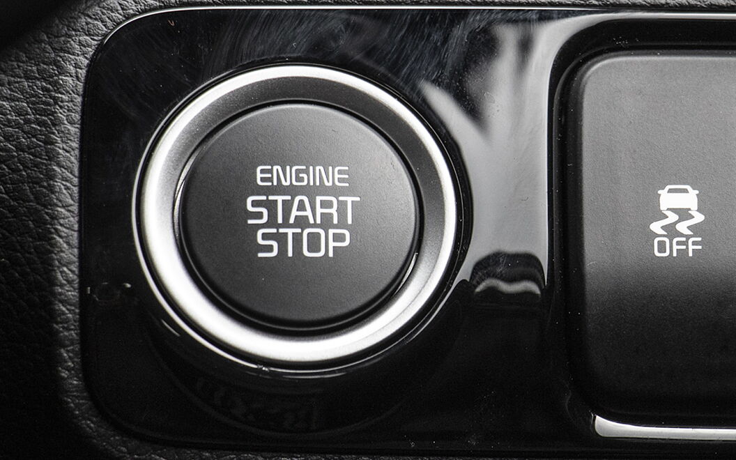 Kia Sonet [2020-2022] Push Button Start/Stop
