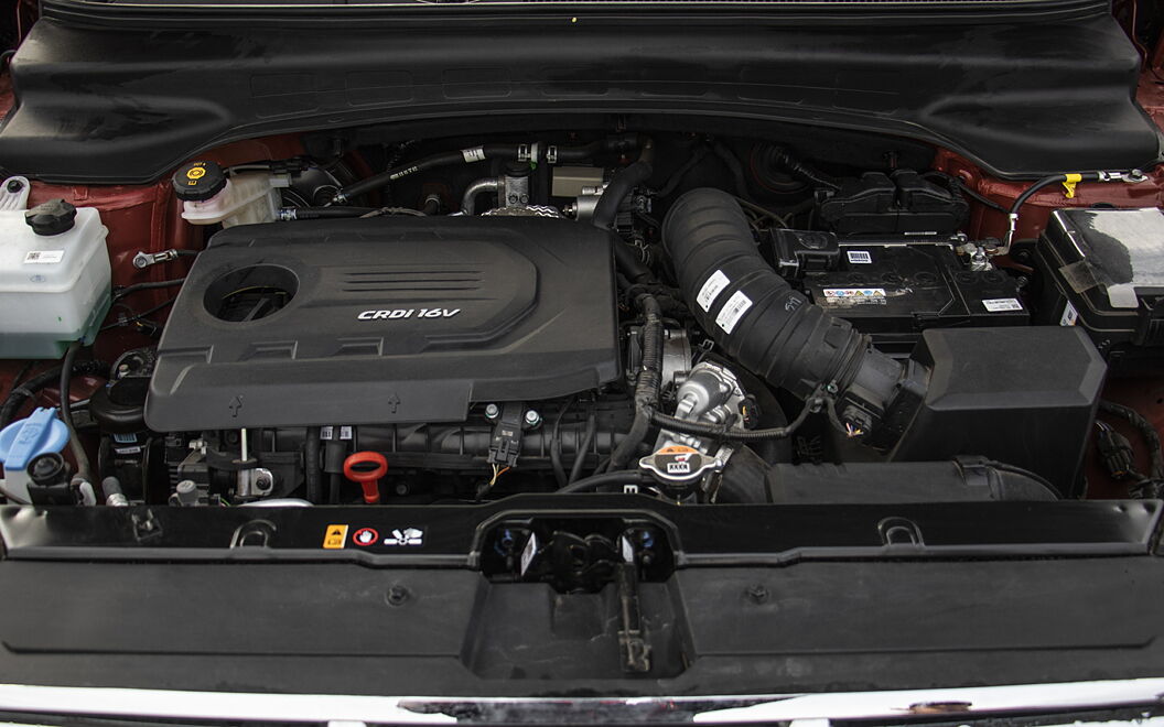 Hyundai Creta [2020-2023] Engine