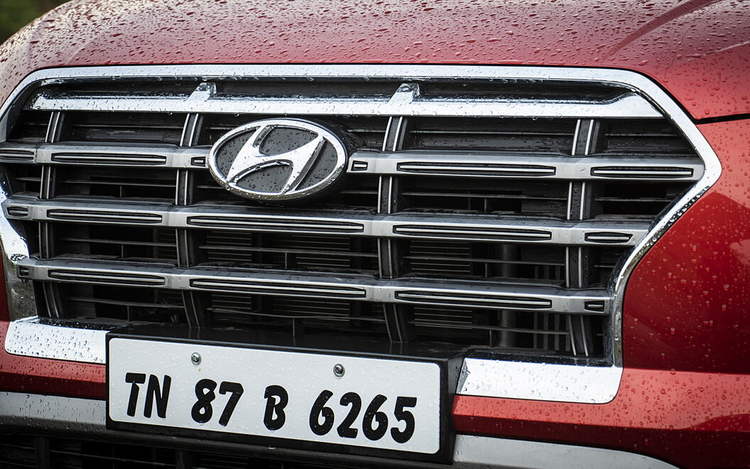 Hyundai Creta [2020-2023] Front Grille