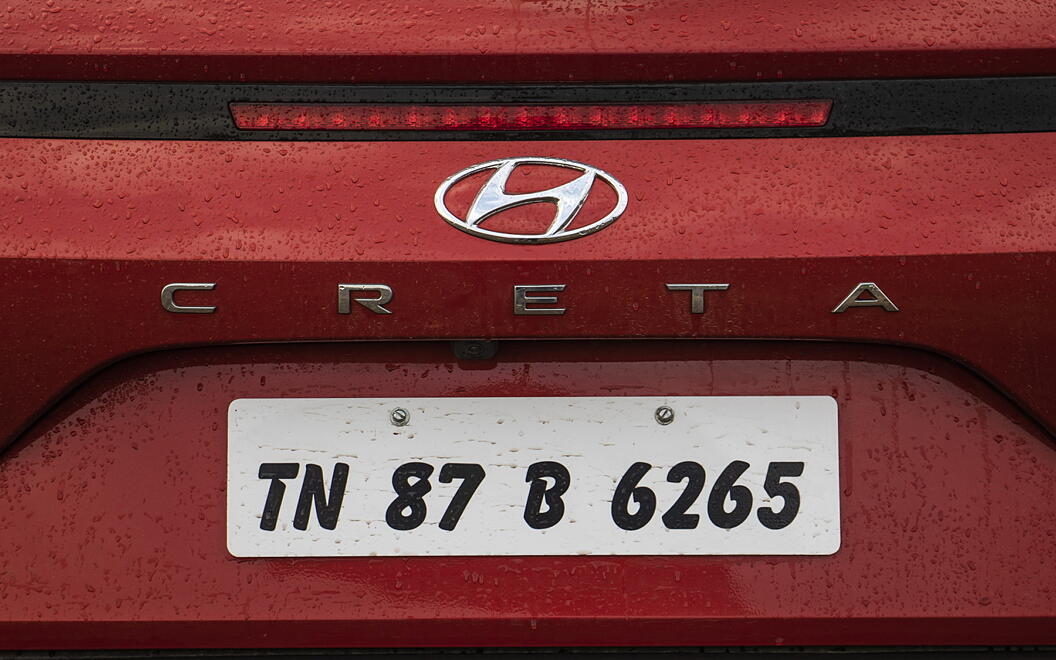 Hyundai Creta Brand Logo
