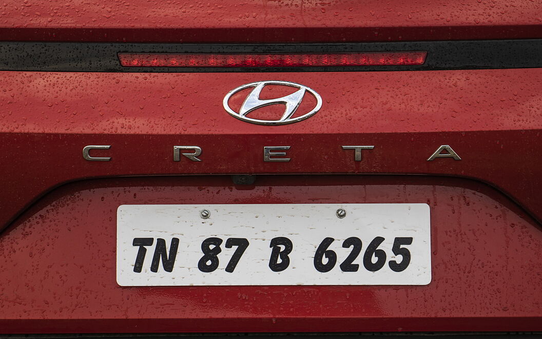 Hyundai Creta [2020-2023] Brand Logo
