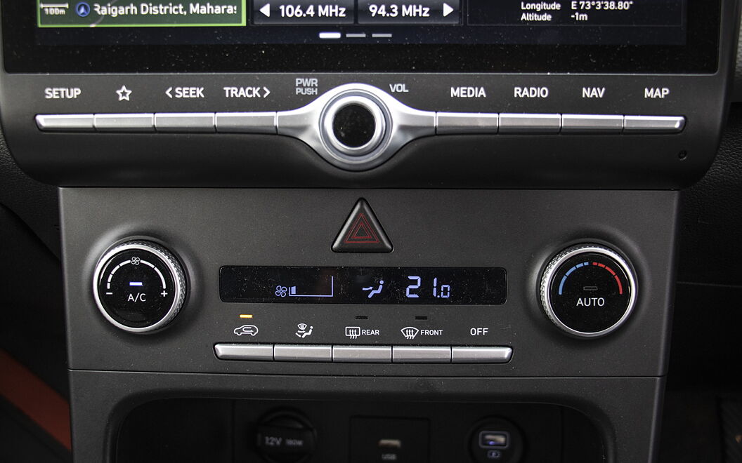 Hyundai Creta [2020-2023] AC Controls
