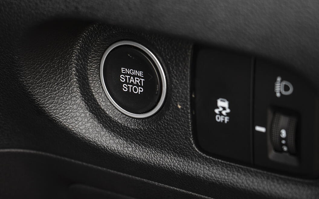 Hyundai Creta Push Button Start/Stop