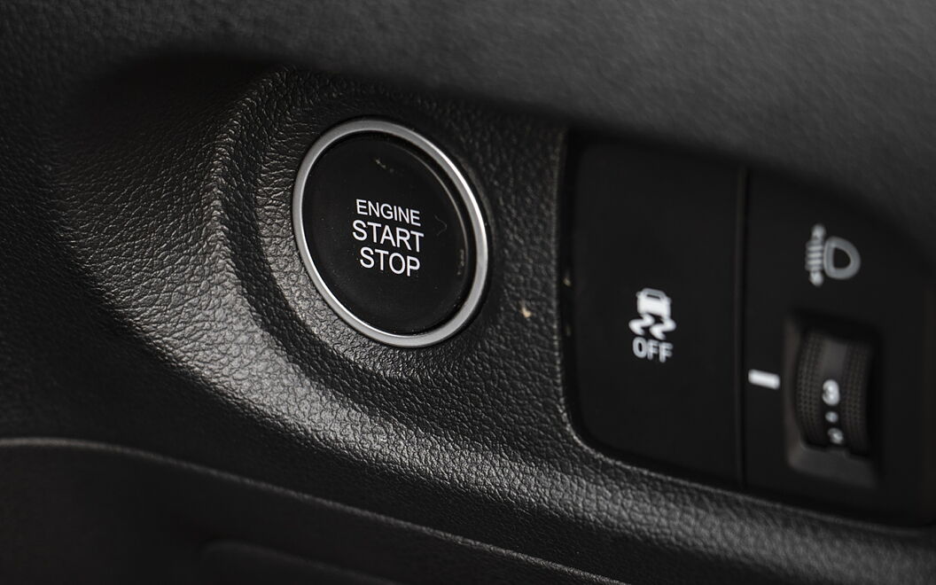 Hyundai Creta [2020-2023] Push Button Start/Stop