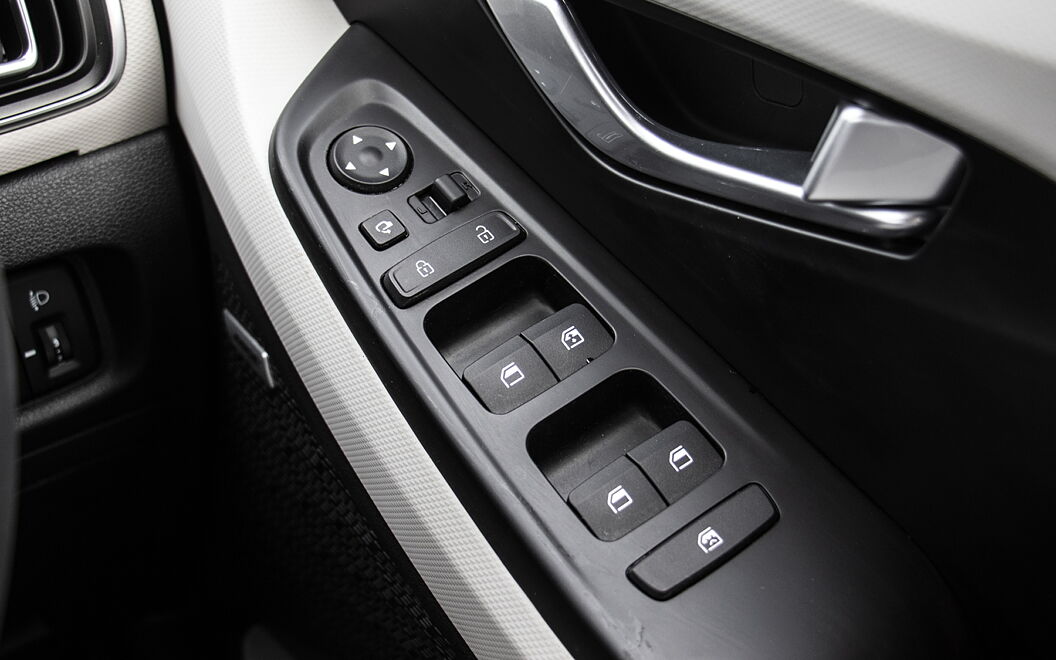 Hyundai Creta [2020-2023] Driver Window Controls