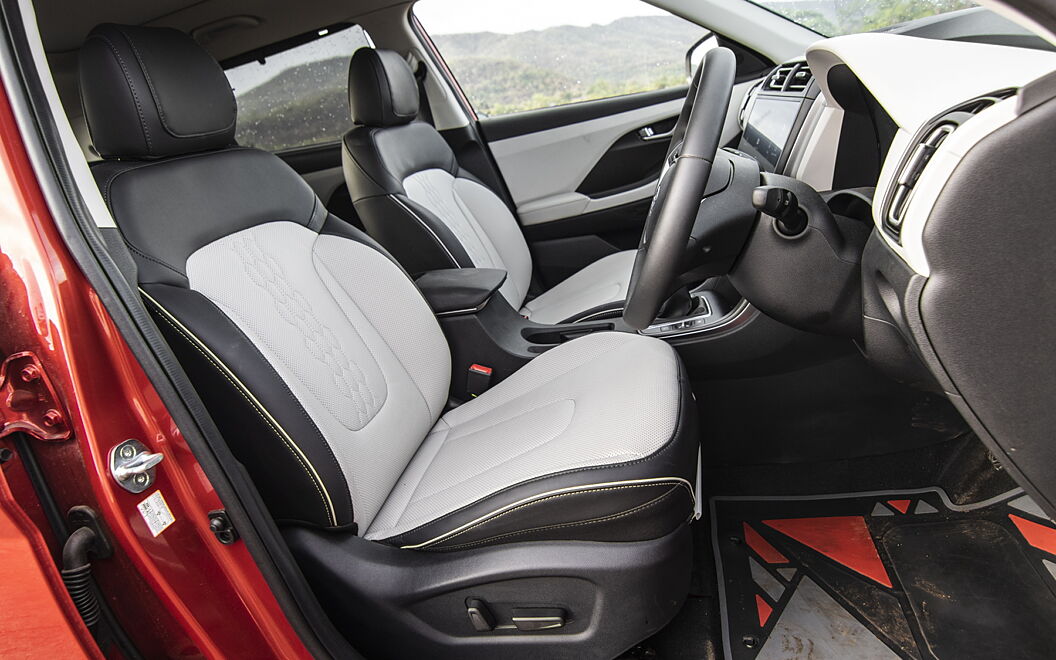 Hyundai Creta [2020-2023] Front Seats