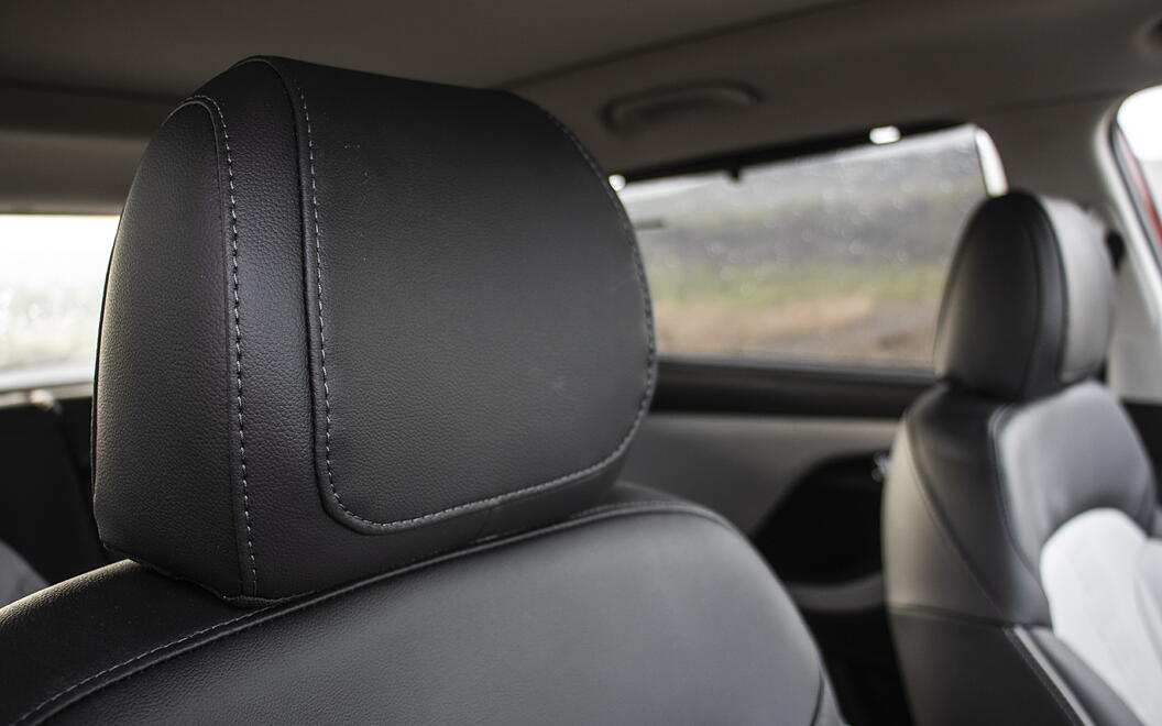 Hyundai Creta Front Seat Headrest