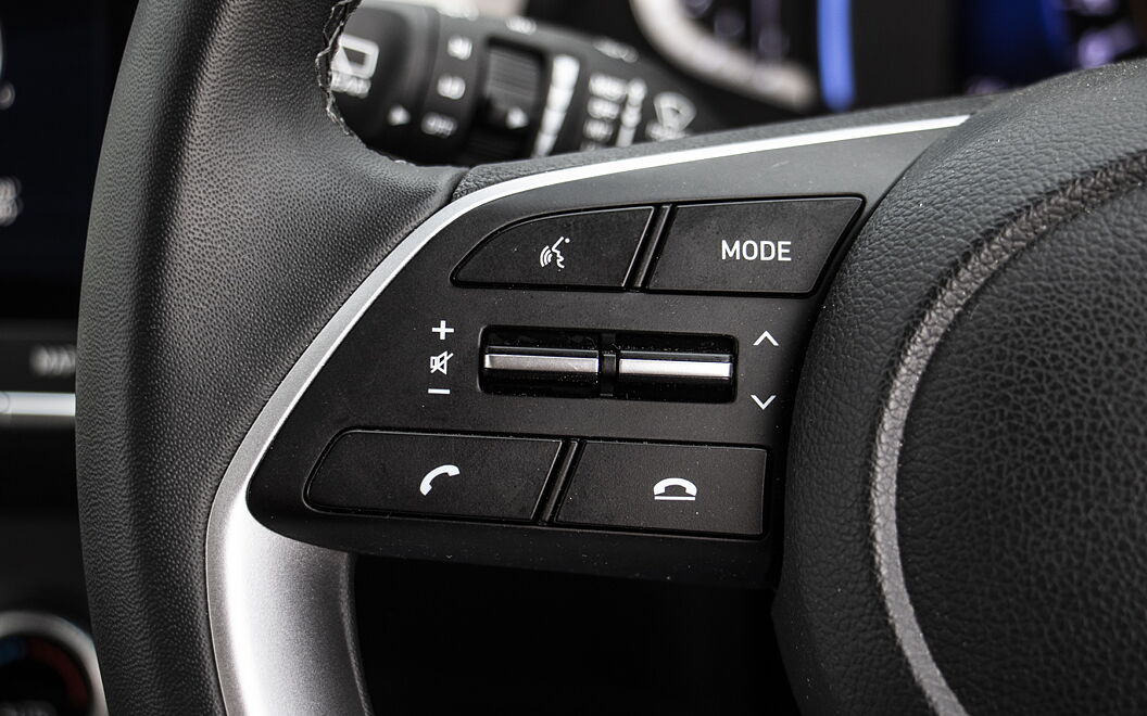 Hyundai Creta [2020-2023] Steering Mounted Controls - Left
