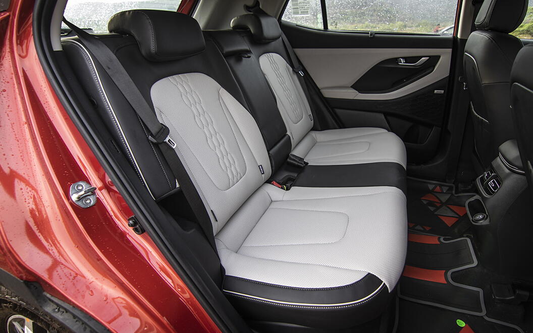 Hyundai Creta Rear Passenger Seats