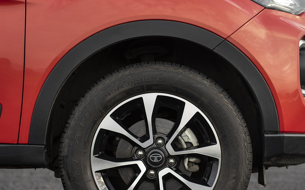 Tata Nexon Front Wheel