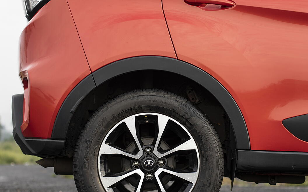 Tata Nexon Rear Wheel