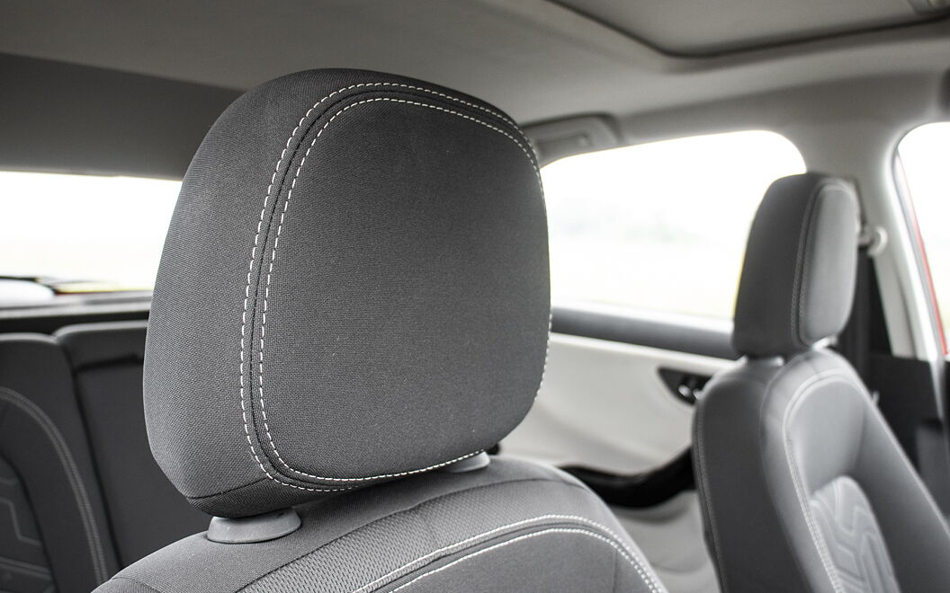 Tata Nexon [2020-2023] Front Seat Headrest