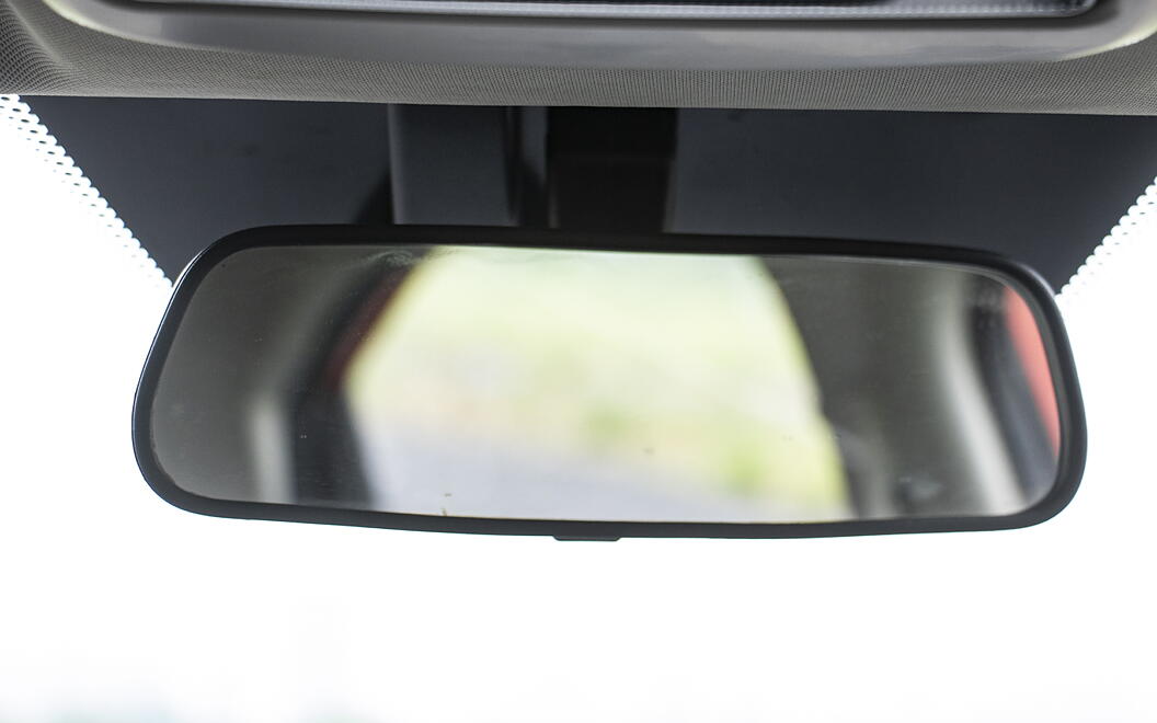 Tata Nexon Rear View Mirror