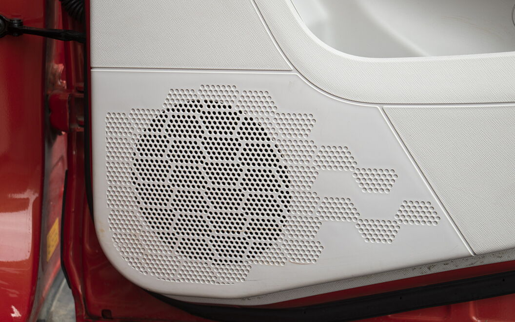 Tata Nexon [2020-2023] Rear Speakers