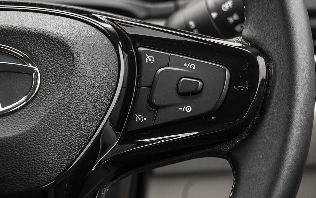 Tata Nexon Steering Mounted Controls - Right