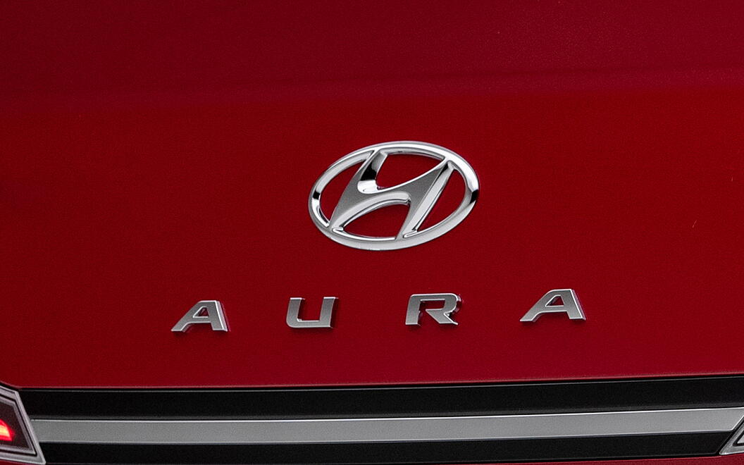Hyundai Aura Brand Logo