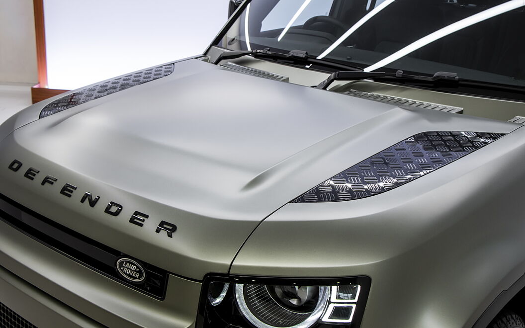 Land Rover Defender [2020-2021] Bonnet