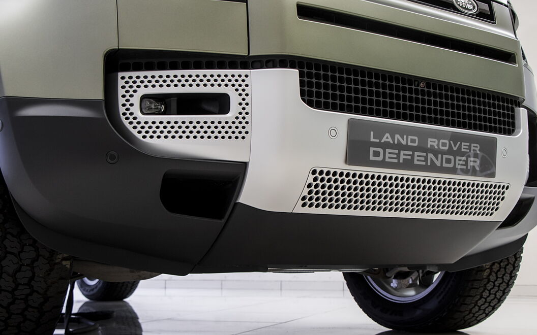 Land Rover Defender [2020-2021] Front Bumper