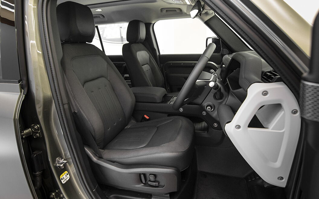 Land Rover Defender [2020-2021] Front Seats