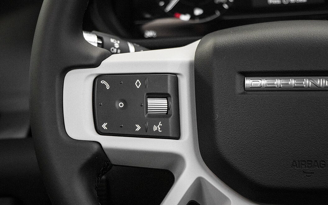 Land Rover Defender [2020-2021] Steering Mounted Controls - Left