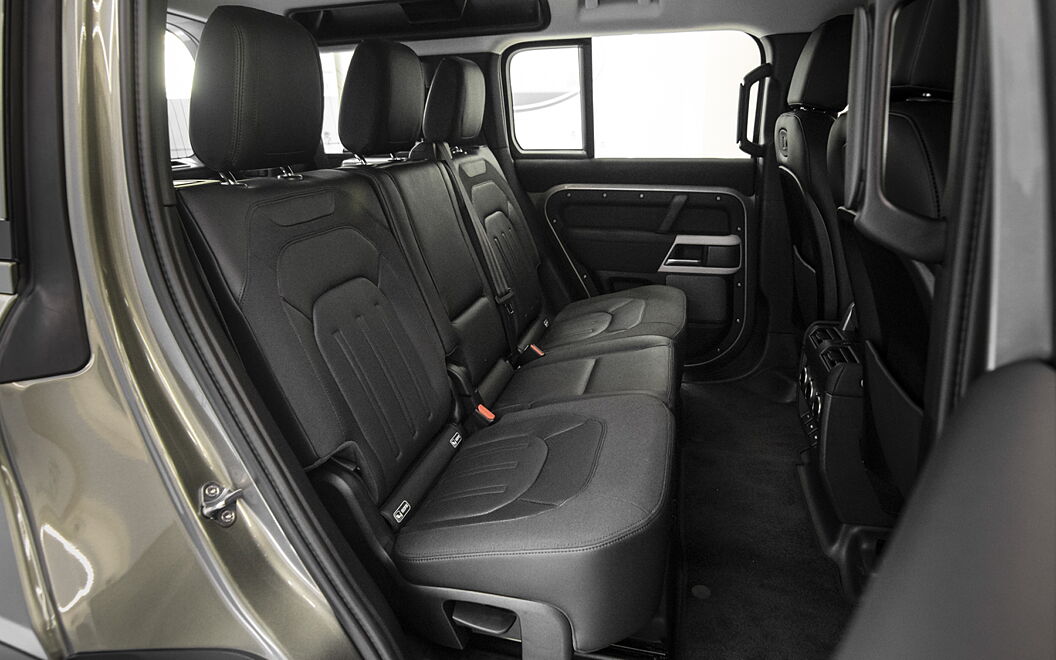 Land Rover Defender [2020-2021] Third Row Seats