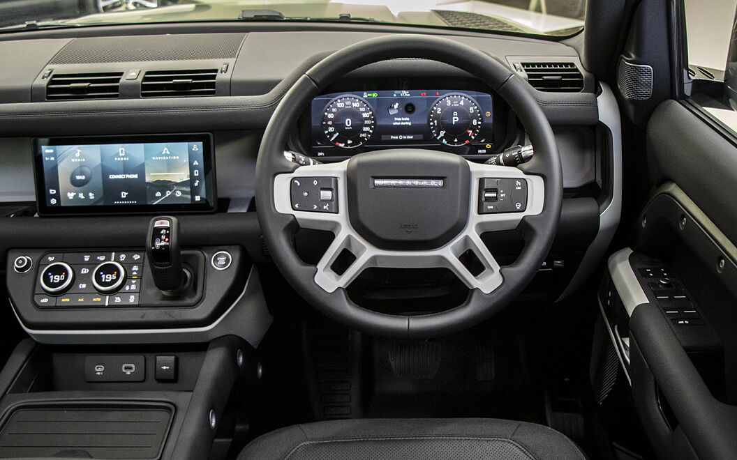 Land Rover Defender [2020-2021] Steering