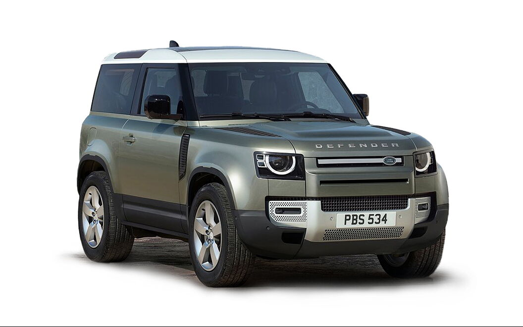 Land Rover Defender [2020-2021] Front Right View